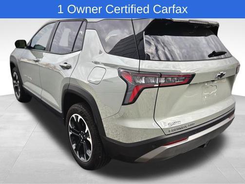 2025 Chevrolet Equinox 1LT