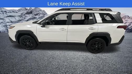 White 2026 Subaru Outback Limited