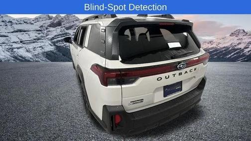 White 2026 Subaru Outback Limited