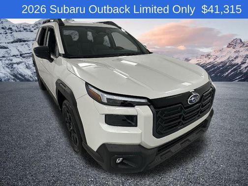 2026 Subaru Outback Limited