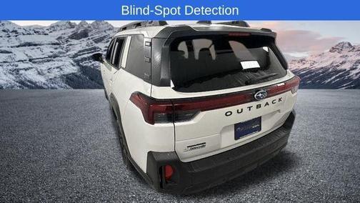 White 2026 Subaru Outback Limited