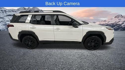 White 2026 Subaru Outback Limited