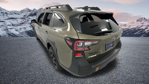 2025 Subaru Outback Wilderness