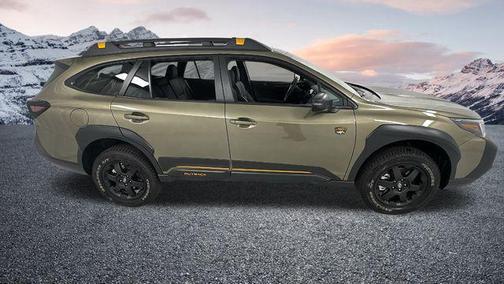 2025 Subaru Outback Wilderness