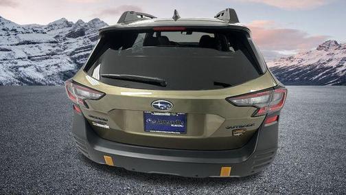 2025 Subaru Outback Wilderness
