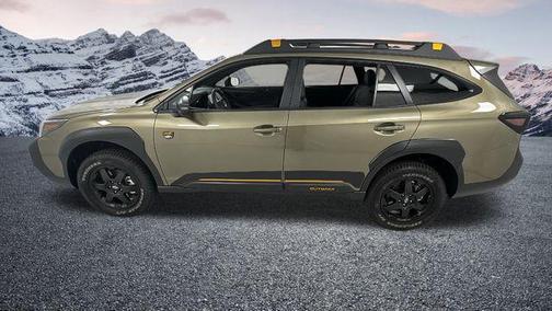 2025 Subaru Outback Wilderness