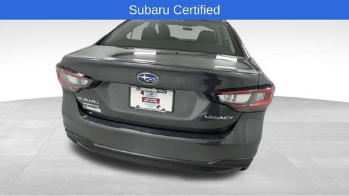 Magnetite Gray Metallic 2025 Subaru Legacy Premium