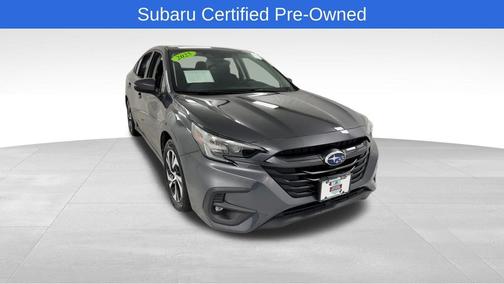 Magnetite Gray Metallic 2025 Subaru Legacy Premium