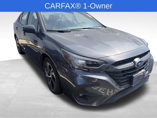 Magnetite Gray Metallic 2025 Subaru Legacy Premium