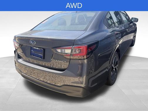 Magnetite Gray Metallic 2025 Subaru Legacy Premium