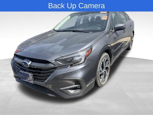 Magnetite Gray Metallic 2025 Subaru Legacy Premium