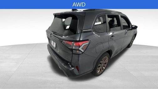 Mgm 2026 Subaru Forester Sport