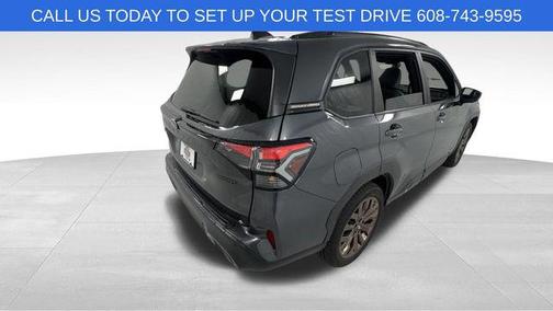 Mgm 2026 Subaru Forester Sport