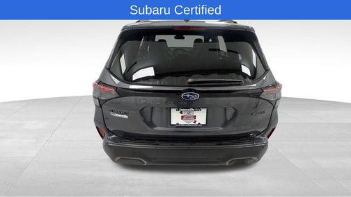 Mgm 2026 Subaru Forester Sport