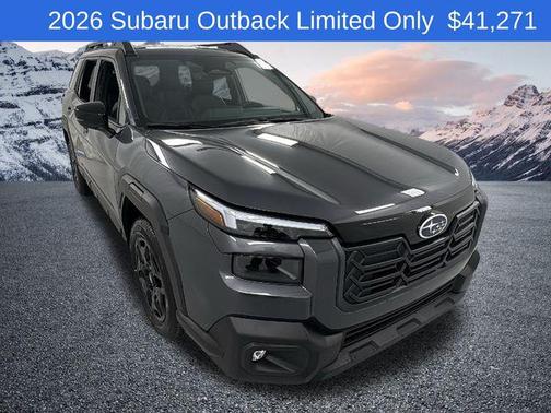 2026 Subaru Outback Limited