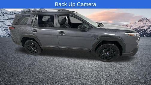 Gray 2026 Subaru Outback Limited