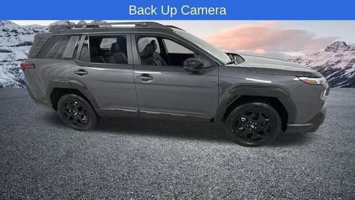 Gray 2026 Subaru Outback Limited
