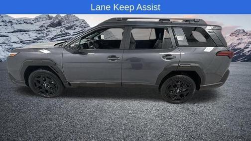 Gray 2026 Subaru Outback Limited