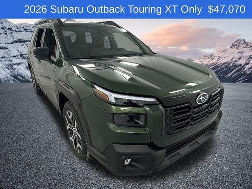 2026 Subaru Outback Touring XT