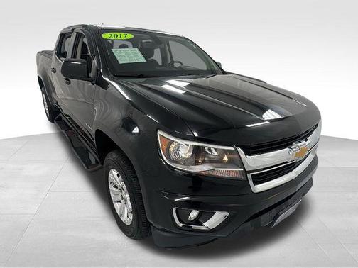 2017 Chevrolet Colorado LT