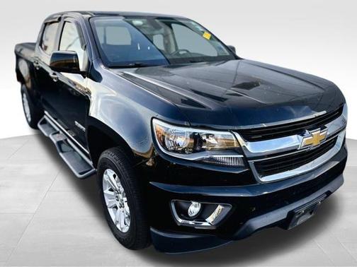 2017 Chevrolet Colorado LT