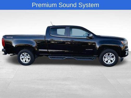 2017 Chevrolet Colorado LT