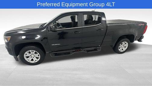 2017 Chevrolet Colorado LT