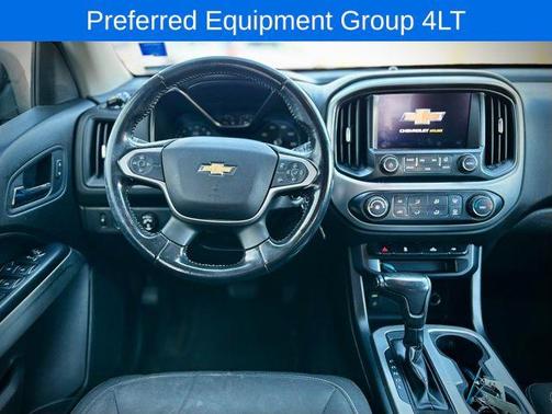 2017 Chevrolet Colorado LT