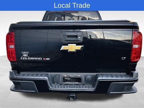 2017 Chevrolet Colorado LT