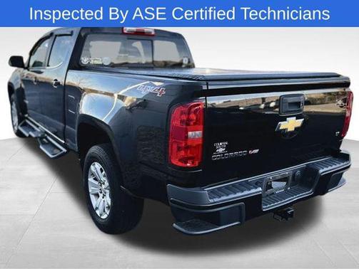 2017 Chevrolet Colorado LT