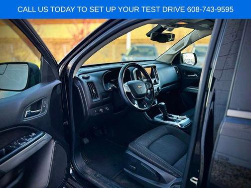 2017 Chevrolet Colorado LT