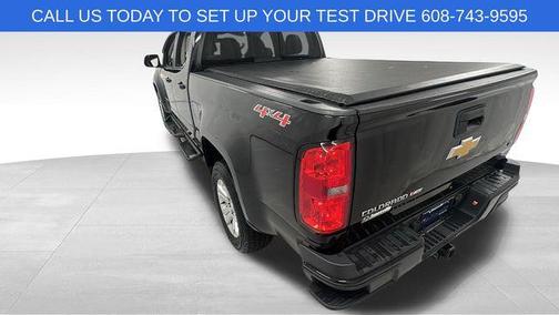 2017 Chevrolet Colorado LT