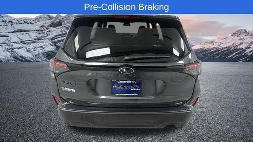 Gray 2026 Subaru Forester Premium