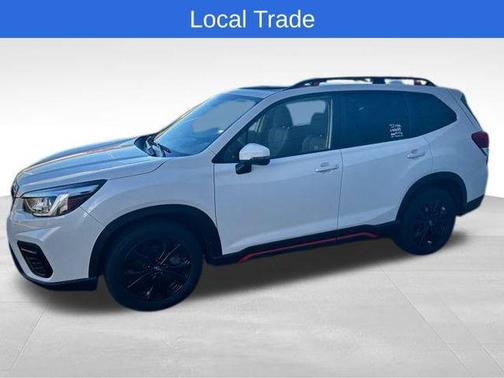 2020 Subaru Forester Sport