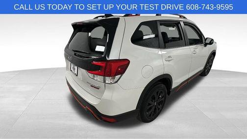 2024 Subaru Forester Sport