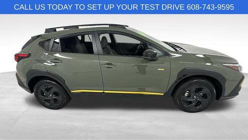 2025 Subaru Crosstrek Sport
