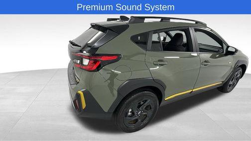 2025 Subaru Crosstrek Sport