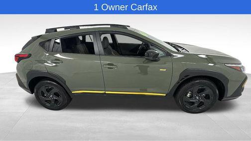 2025 Subaru Crosstrek Sport