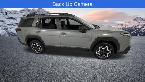 Gray 2026 Subaru Outback Touring