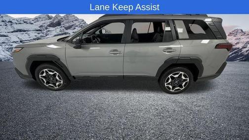 Gray 2026 Subaru Outback Touring