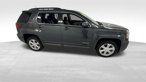 Graphite Gray Metallic 2017 GMC Terrain SLE-2