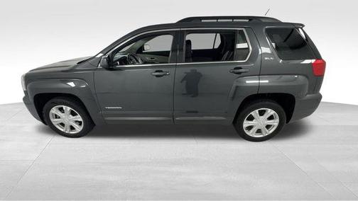 Graphite Gray Metallic 2017 GMC Terrain SLE-2