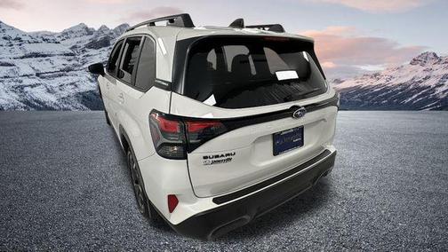 2025 Subaru Forester Limited