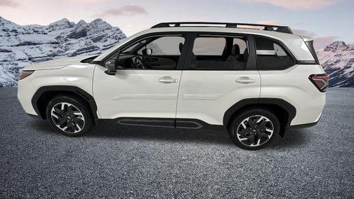 2025 Subaru Forester Limited