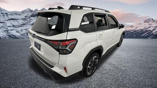 2025 Subaru Forester Limited
