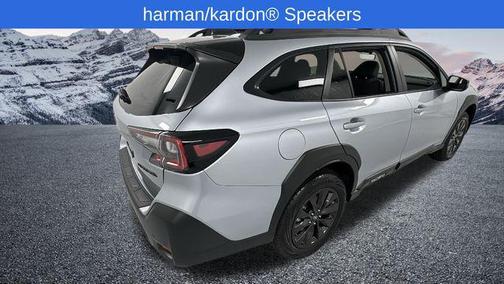 2025 Subaru Outback Onyx Edition