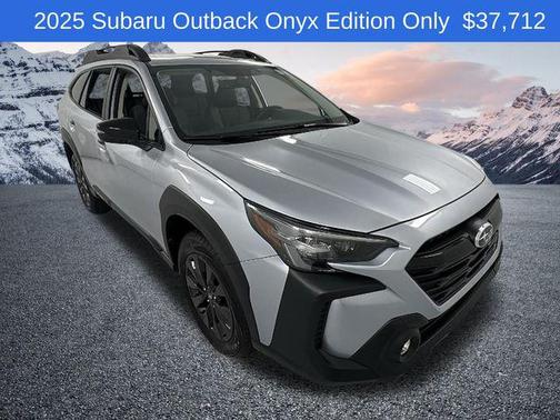 2025 Subaru Outback Onyx Edition
