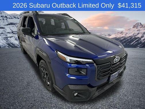 2026 Subaru Outback Limited