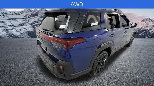 Sapphire Blue Pearl 2026 Subaru Outback Limited