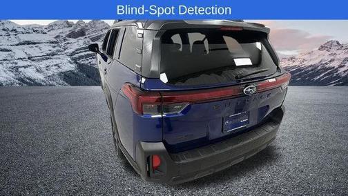 Sapphire Blue Pearl 2026 Subaru Outback Limited